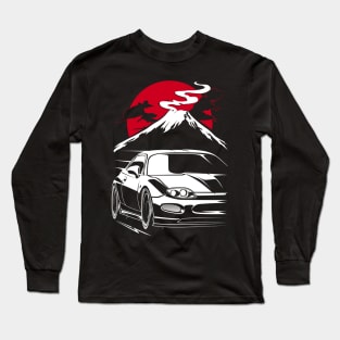 Mitsubishi FTO Long Sleeve T-Shirt